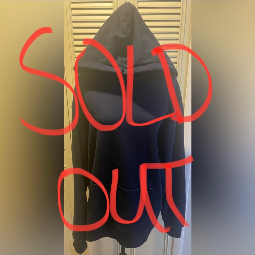 Old Navy - Navy Blue Hoodie